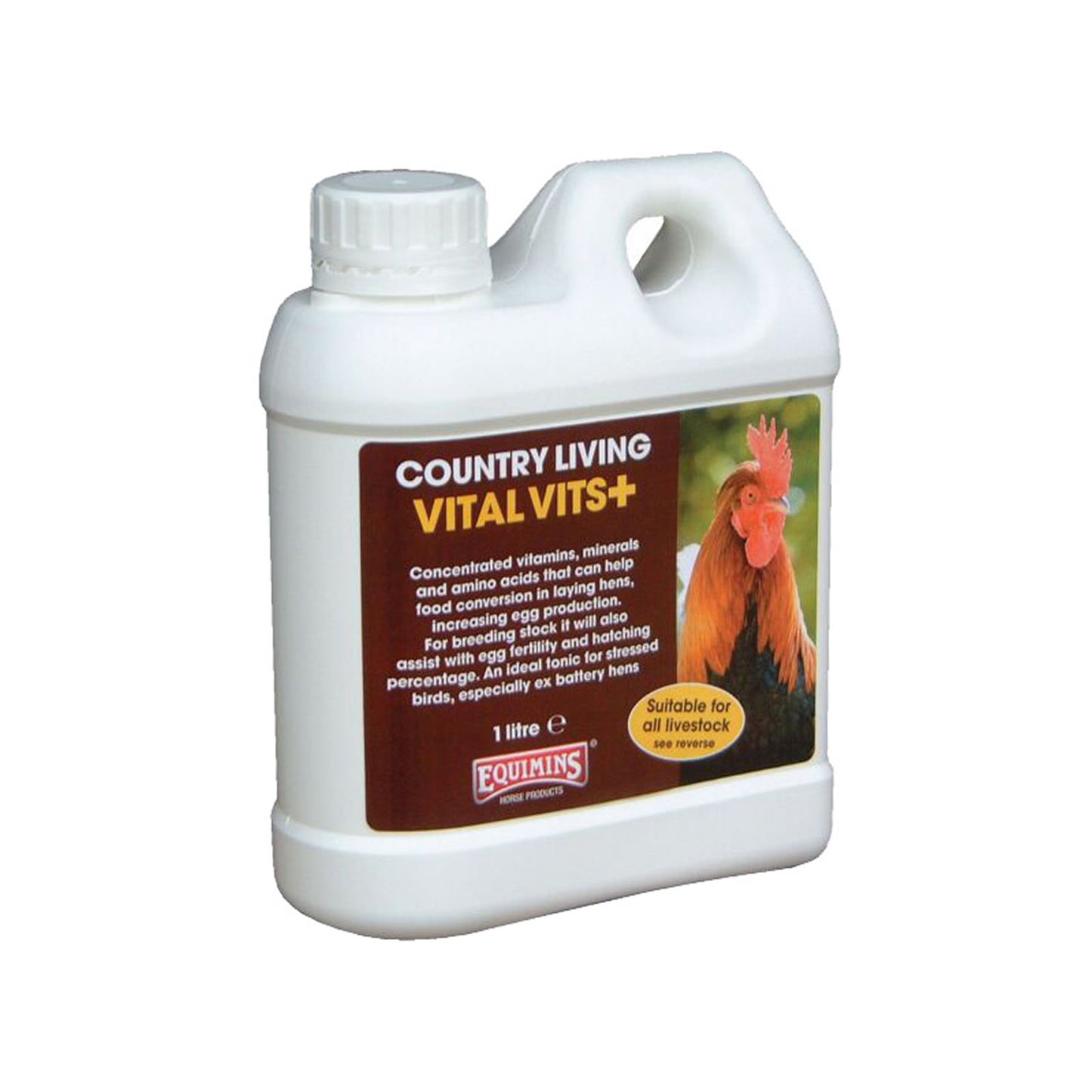 Equimins Country Living Vital Vits+