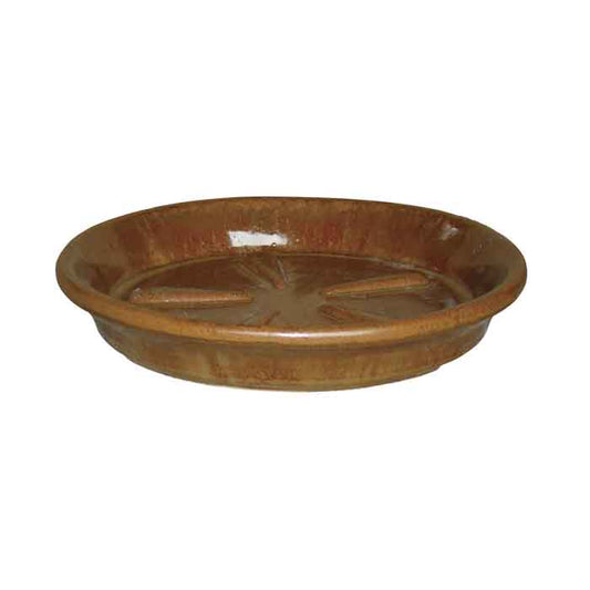Errington Reay Salt Glazed Saucer