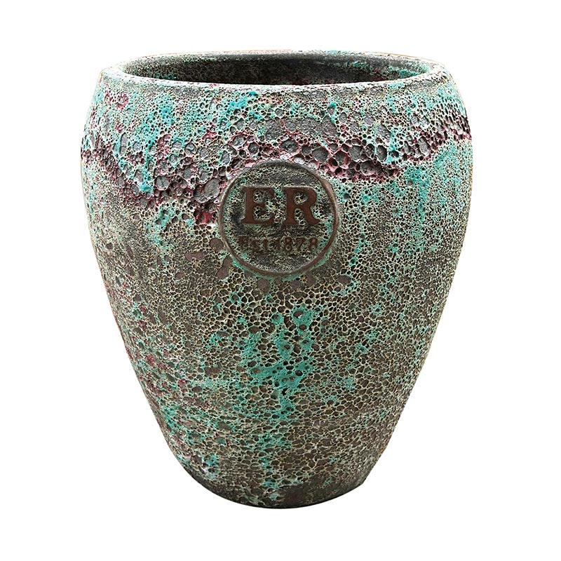 Errington Reay Tall Jade Urn Planter