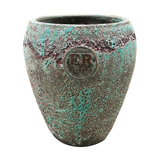 Errington Reay Tall Jade Urn Planter