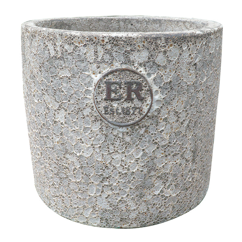 Errington Reay Elemental Quartz Round Planter