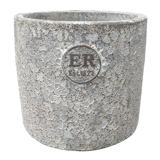 Errington Reay Elemental Quartz Round Planter