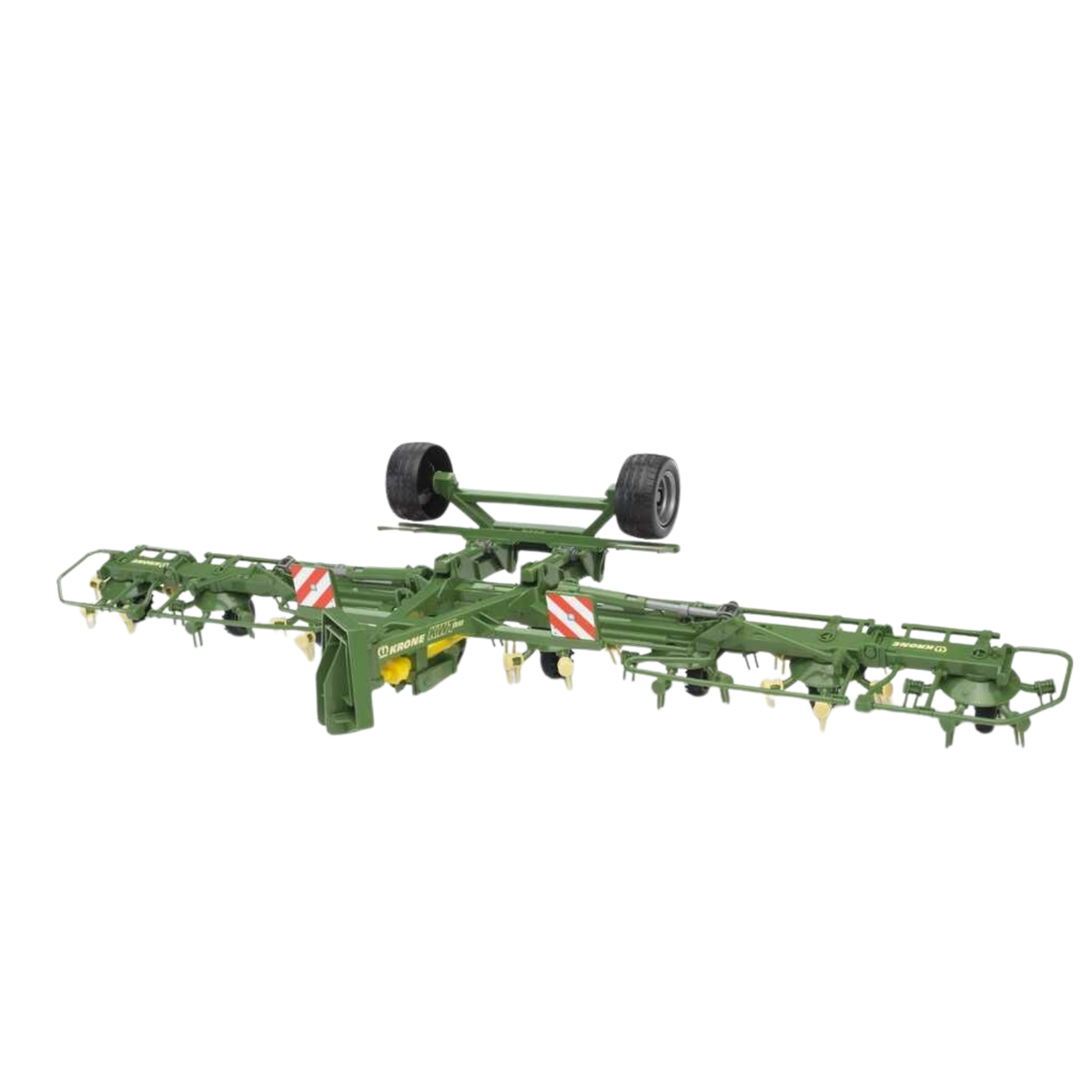 Bruder Krone KWT 8.82 tedder 1:16 scale toy farm implement