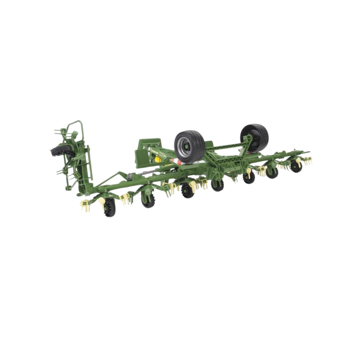 Bruder Krone KWT 8.82 tedder 1:16 scale toy farm implement