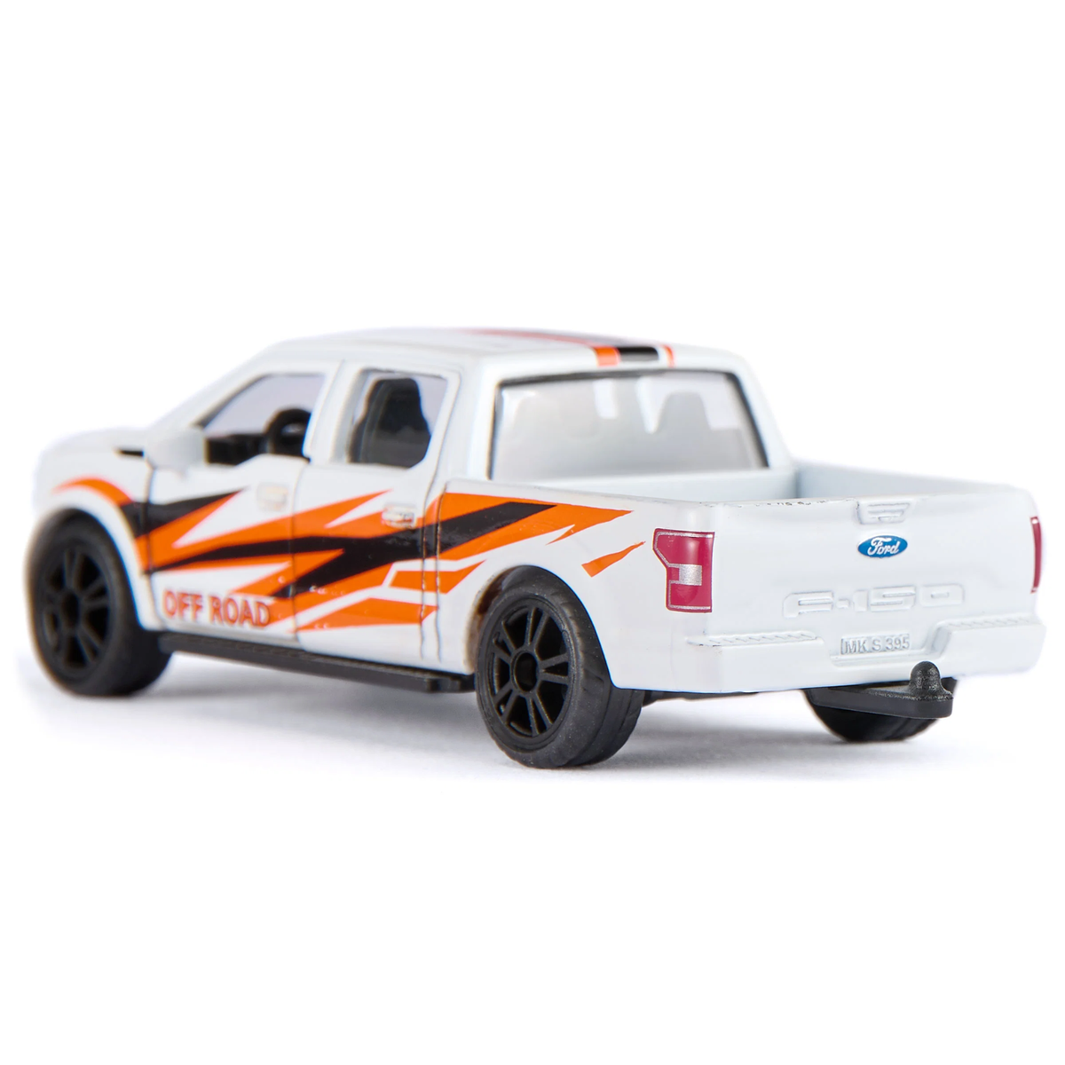 Siku Ford F150 die-cast toy pick-up truck with opening doors and rubber tyres