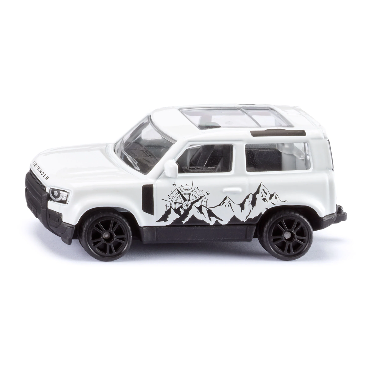 Siku Land Rover Defender 90 1:50 scale die-cast toy 4x4 vehicle
