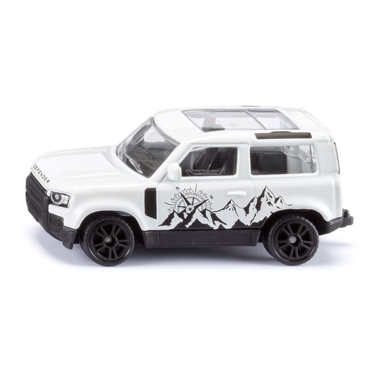 Siku Land Rover Defender 90 1:50 scale die-cast toy 4x4 vehicle