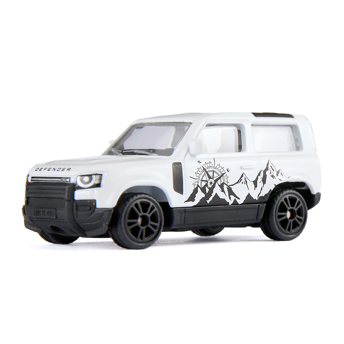 Siku Land Rover Defender 90 1:50 scale die-cast toy 4x4 vehicle