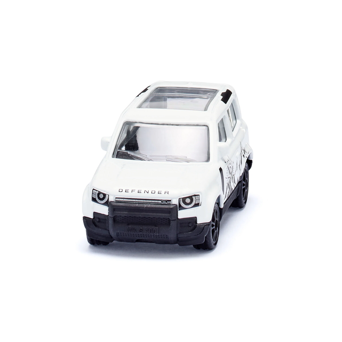 Siku Land Rover Defender 90 1:50 scale die-cast toy 4x4 vehicle