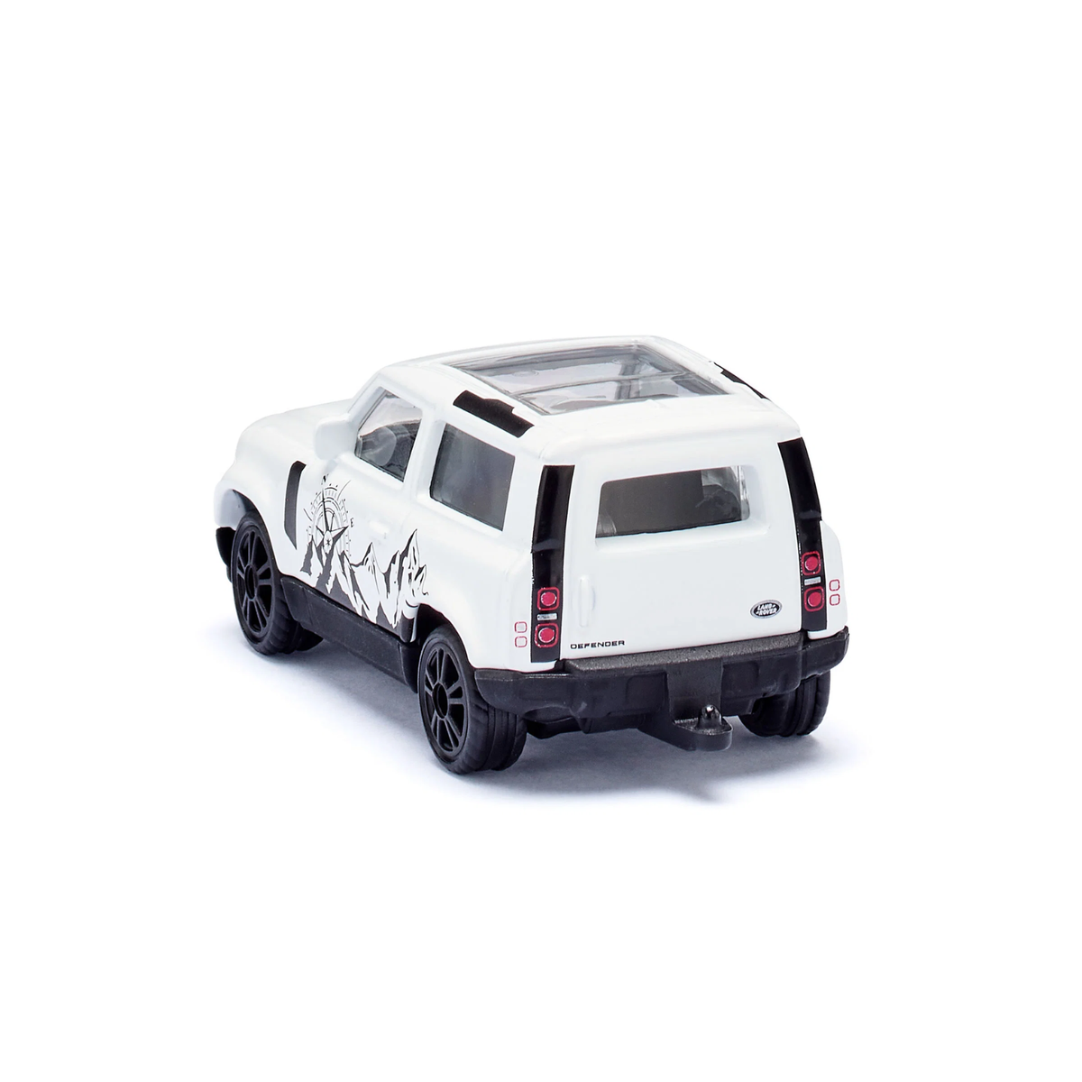 Siku Land Rover Defender 90 1:50 scale die-cast toy 4x4 vehicle