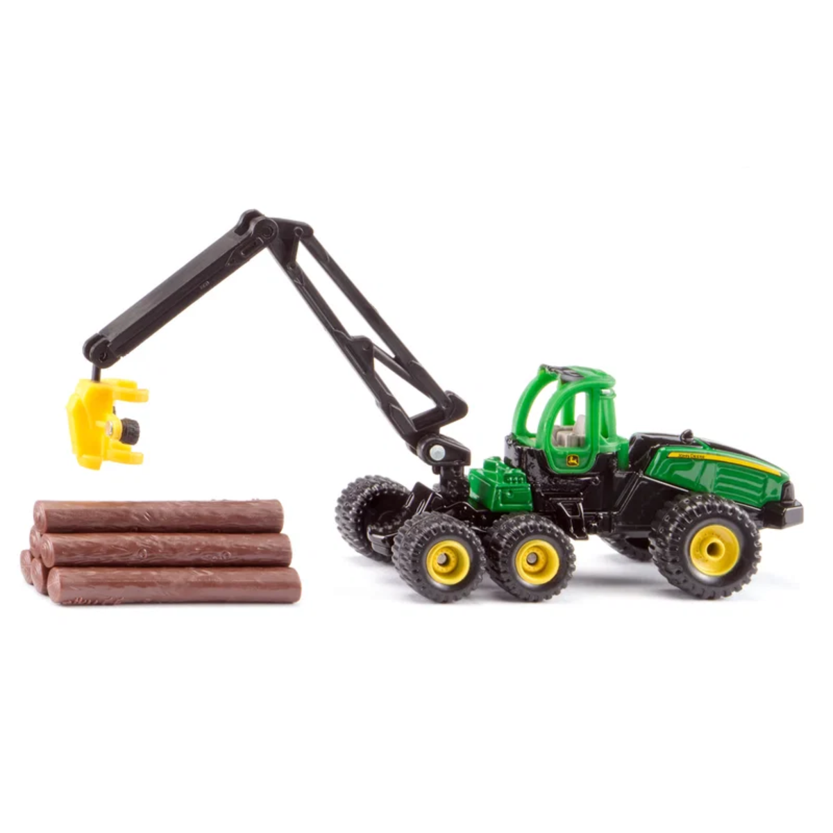 Siku 1135 John Deere combine harvester 1:87 scale die-cast toy vehicle