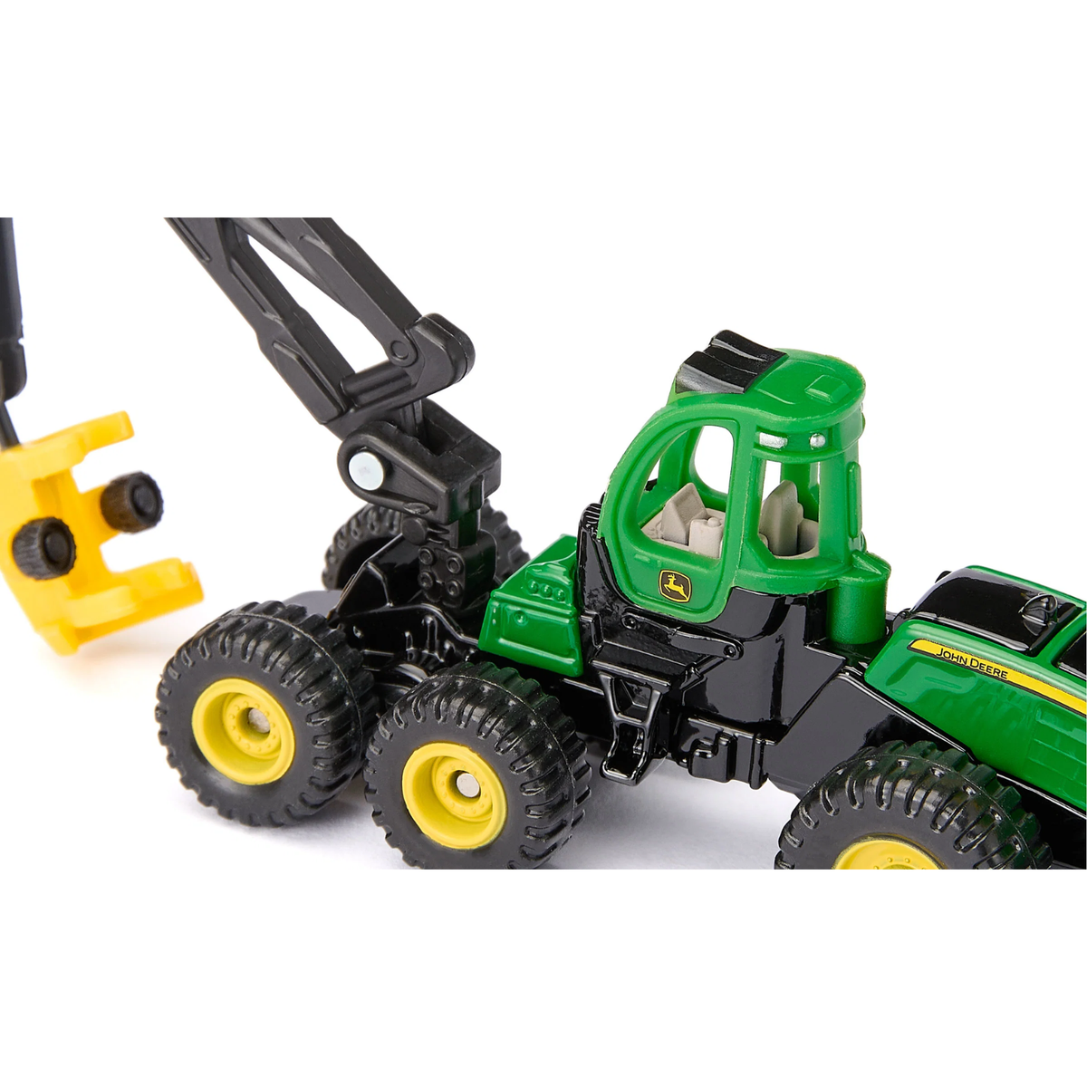 Siku 1135 John Deere combine harvester 1:87 scale die-cast toy vehicle