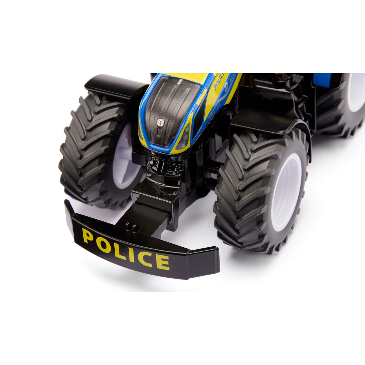Siku 3297 New Holland police tractor 1:32 scale die-cast toy vehicle