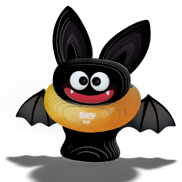 EUGY Bat 3D Card Model Kit