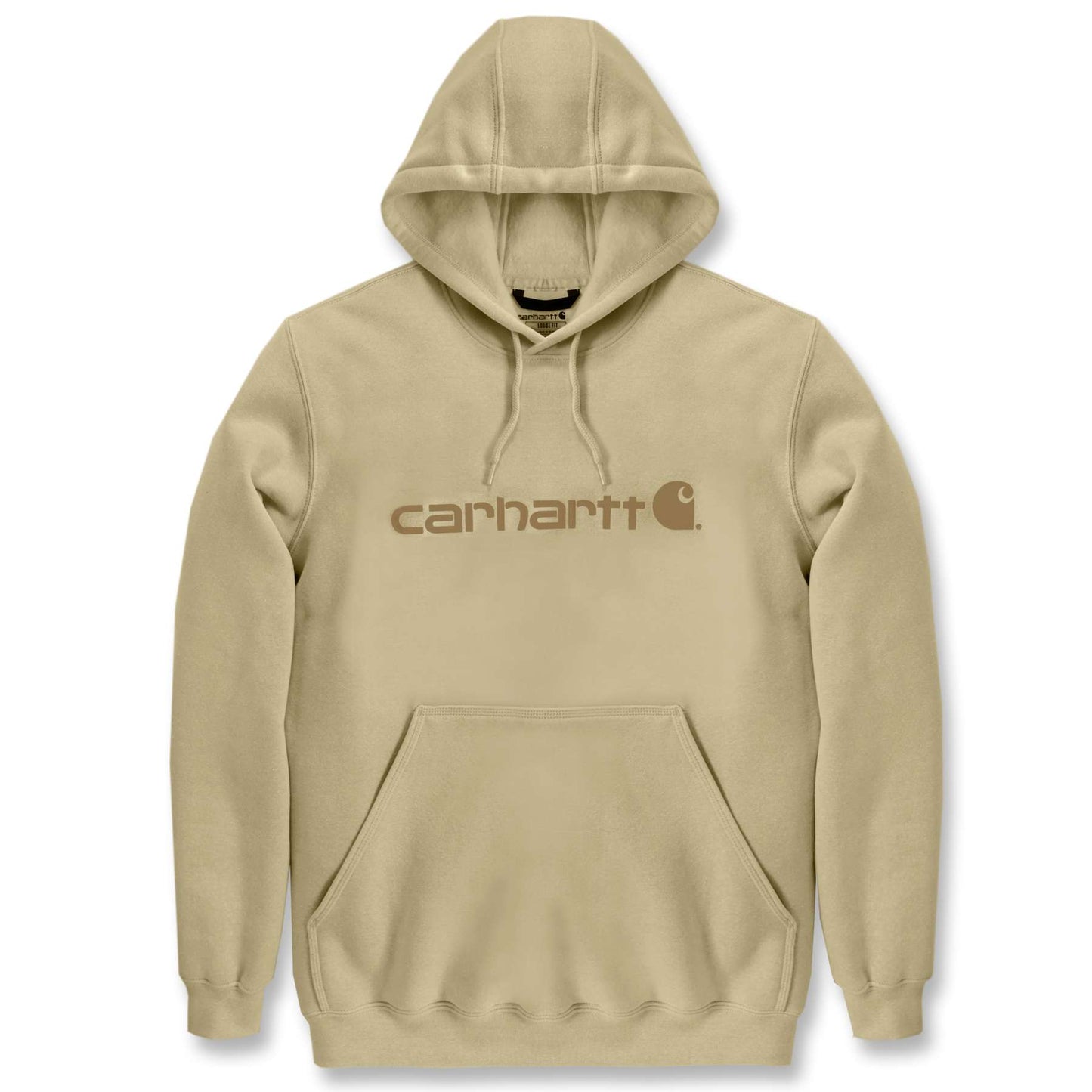 Carhartt Loose Fit Midweight Logo Graphic Hoodie