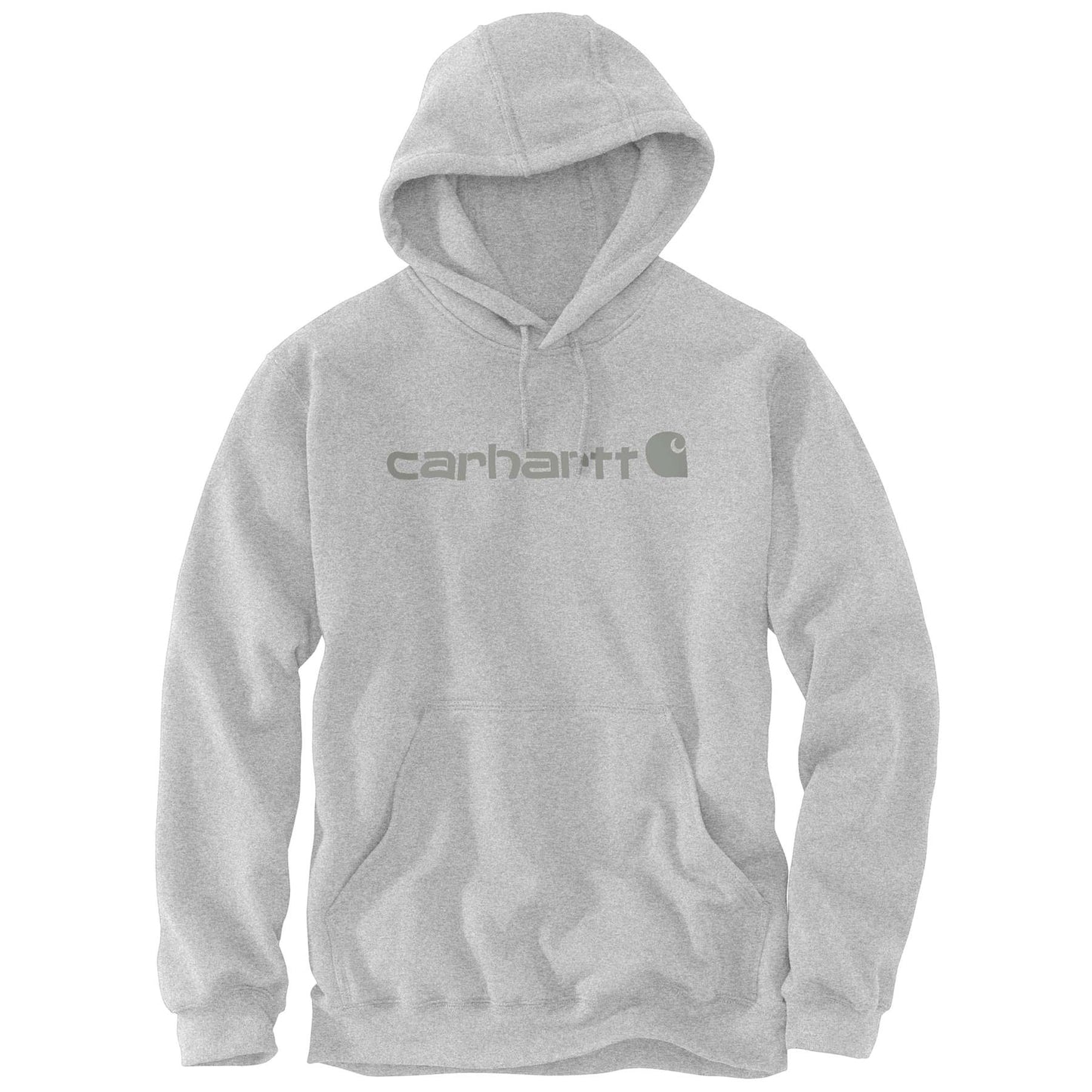 Carhartt Loose Fit Midweight Logo Graphic Hoodie