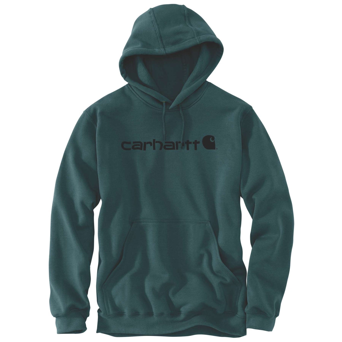 Carhartt Signature Logo Midweight Hoodie
