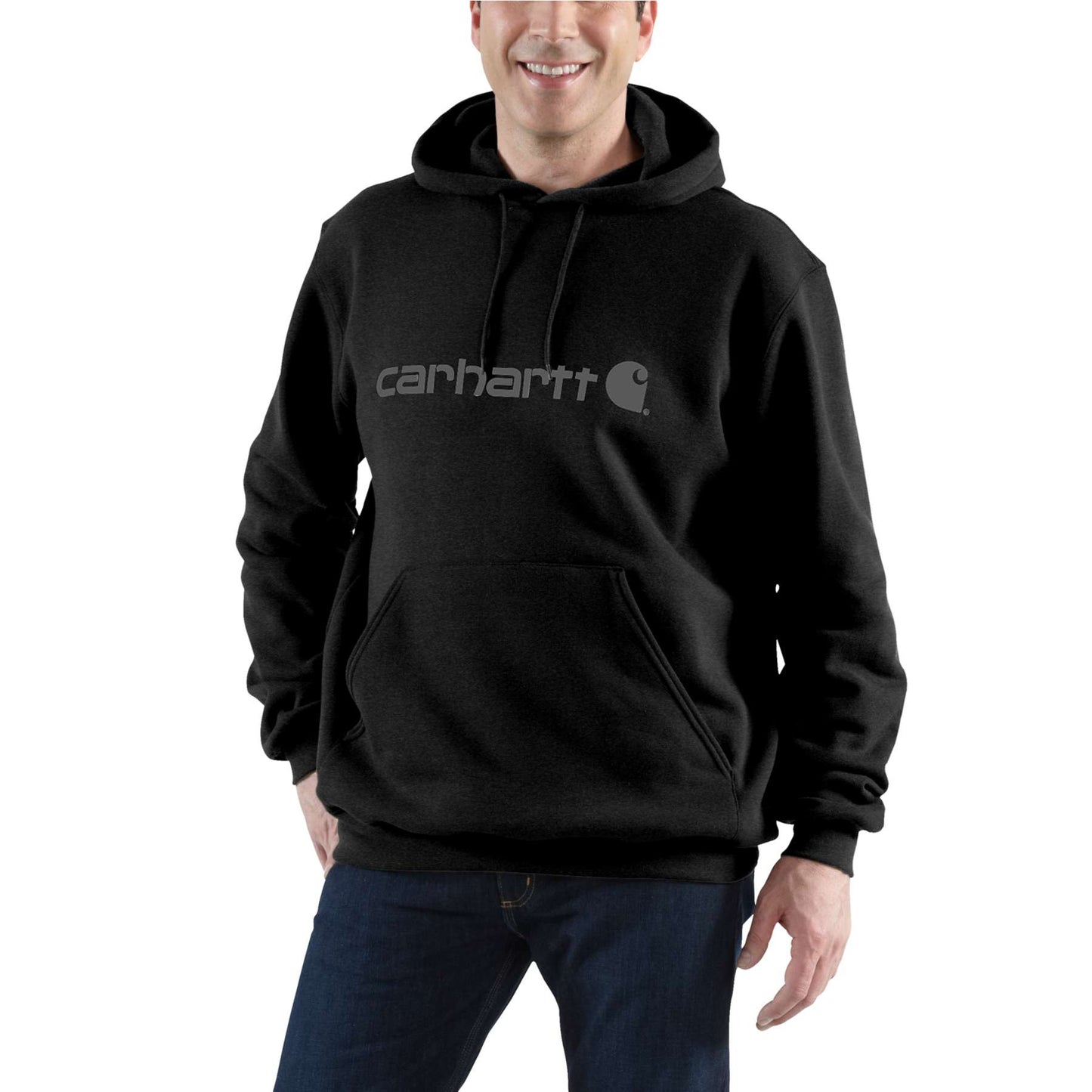 Carhartt Marquette Logo Hoodie