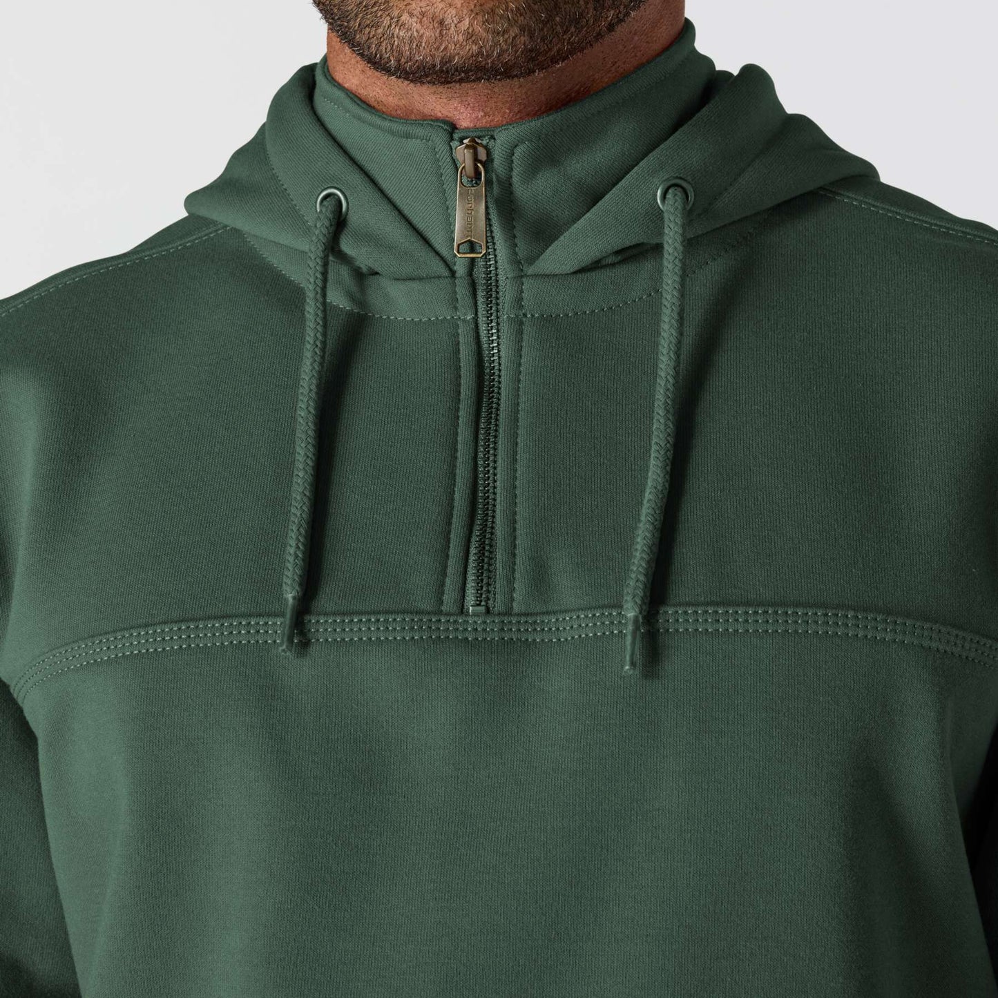 Carhartt Paxton 1/4-Zip Hooded Sweatshirt