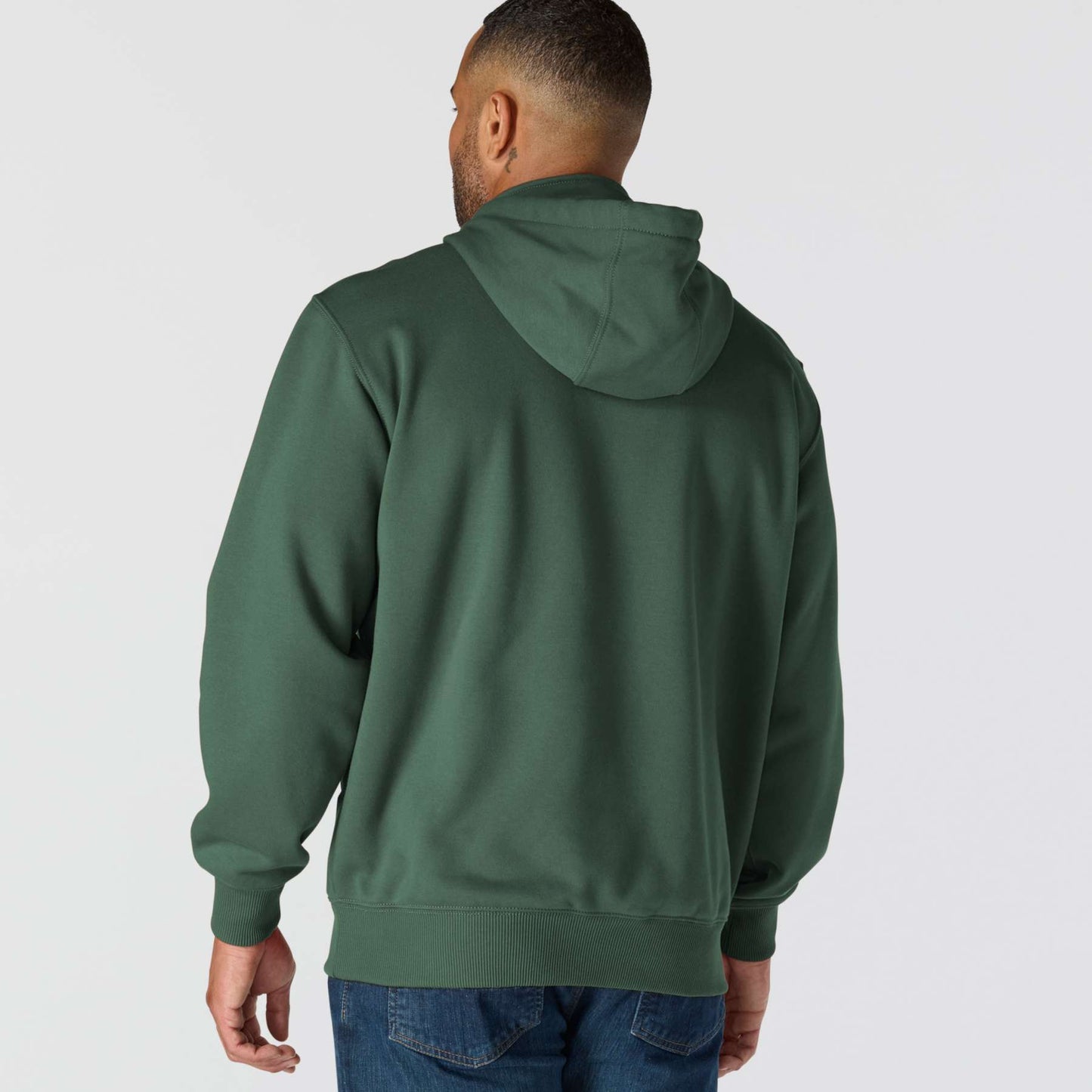 Carhartt Paxton 1/4-Zip Hooded Sweatshirt