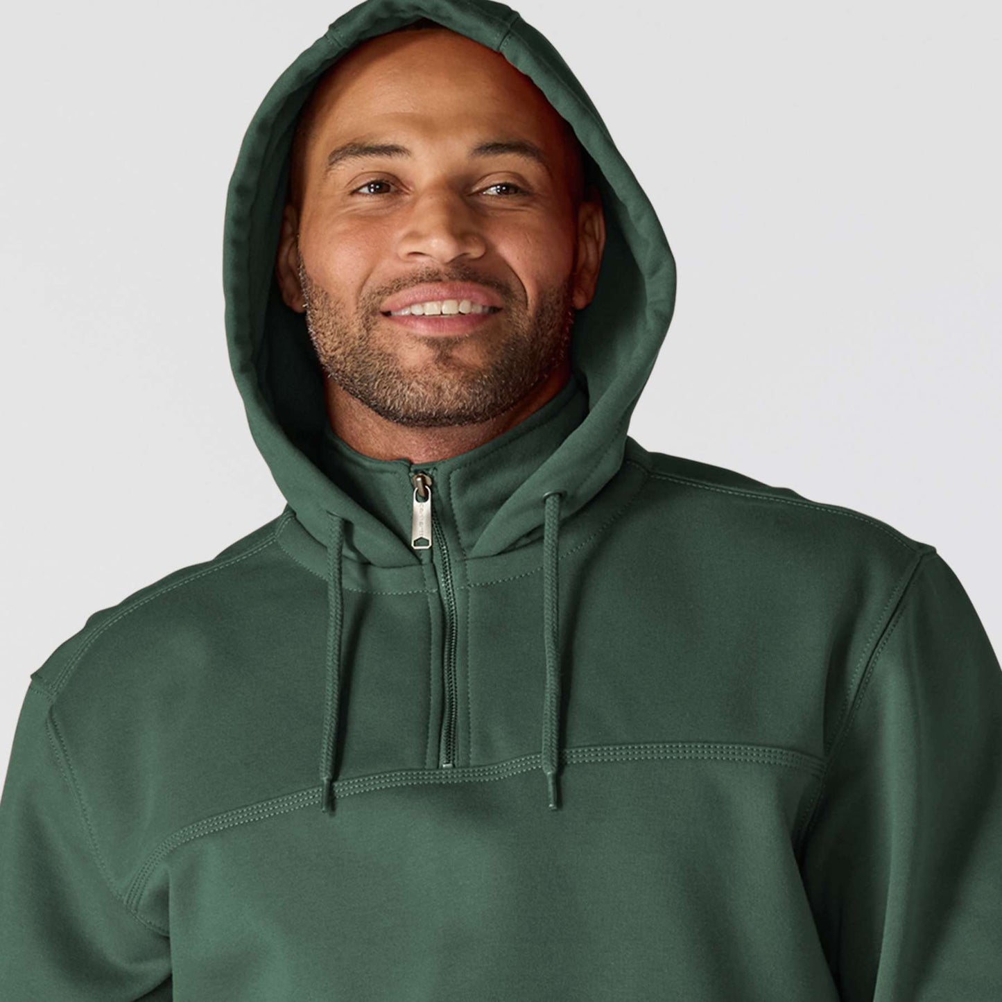 Carhartt Paxton 1/4-Zip Hooded Sweatshirt