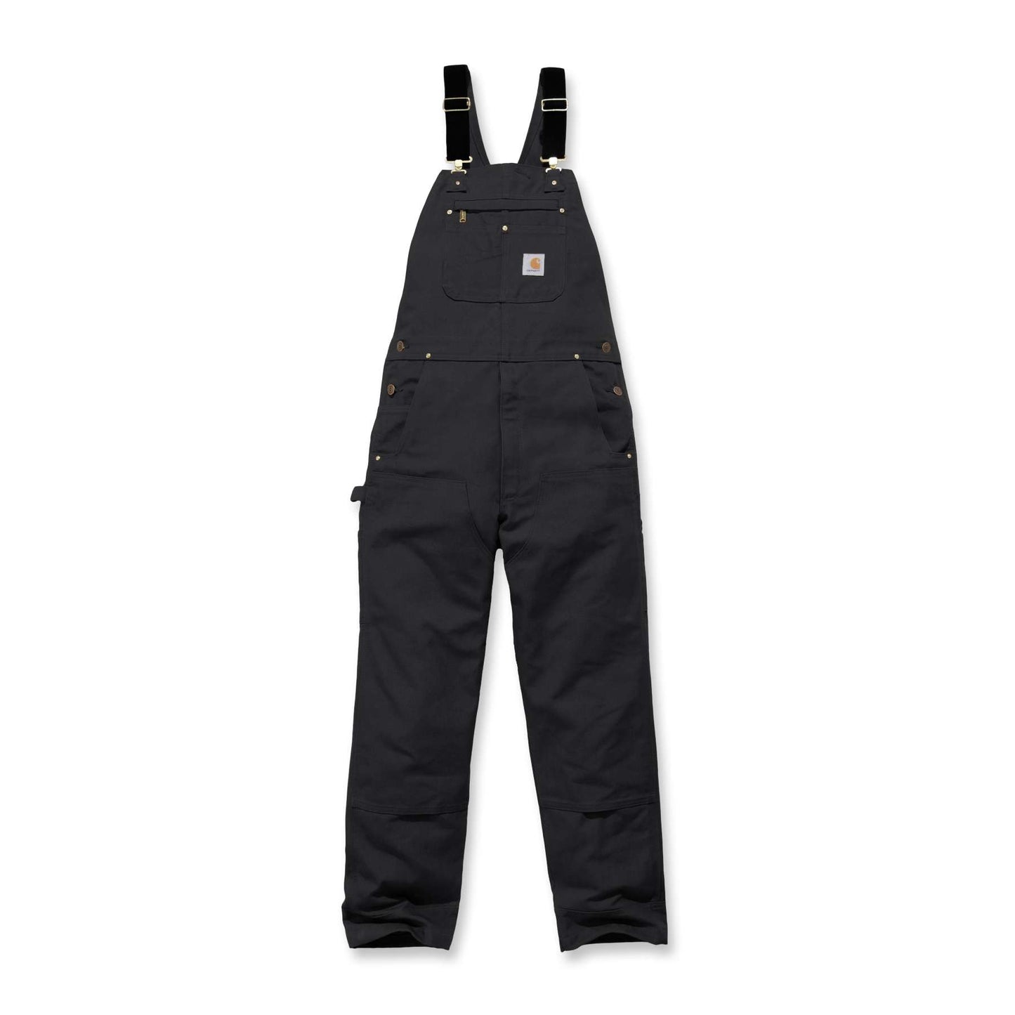 Carhartt Iconic R01 Duck Bib Dungarees