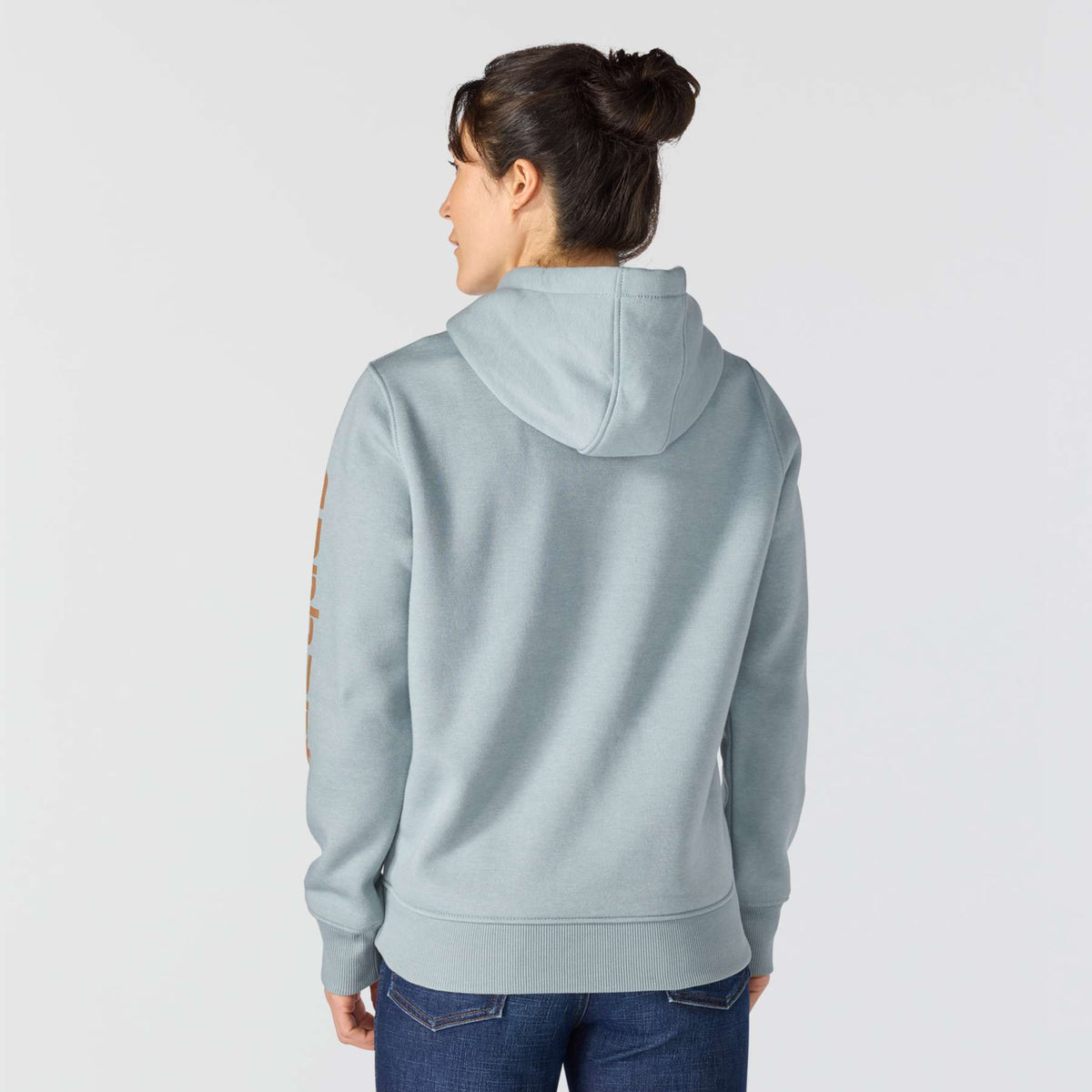 Carhartt Iconic Clarksburg Logo Sweatshirt
