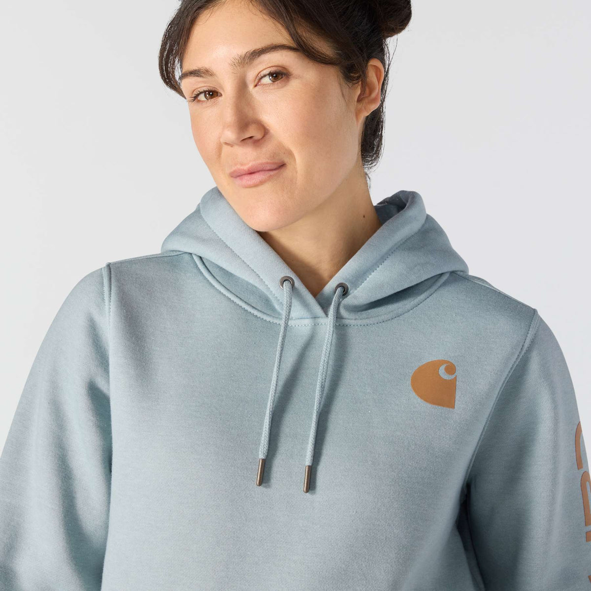 Carhartt Iconic Clarksburg Logo Sweatshirt