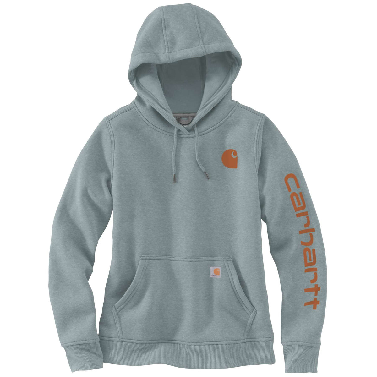 Carhartt Iconic Clarksburg Logo Sweatshirt