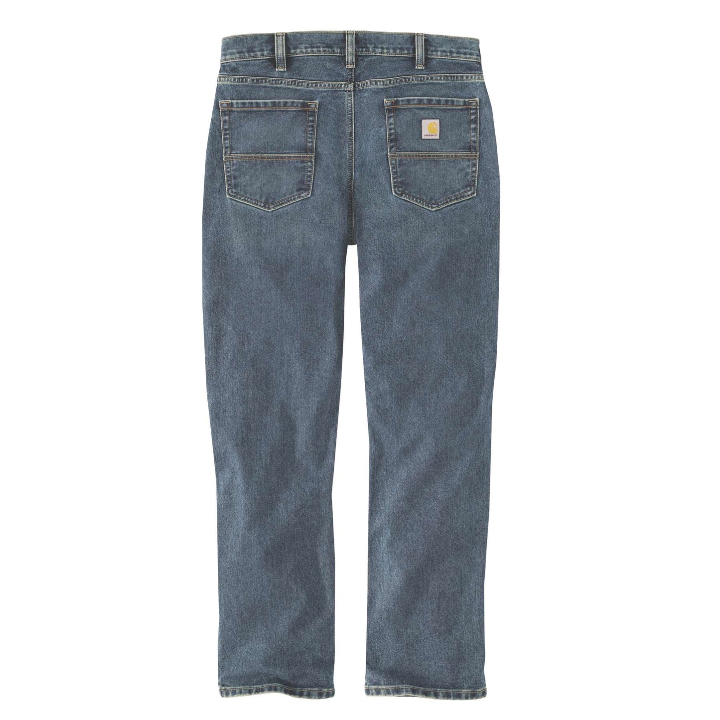Carhartt Relaxed Straight Rugged Flex Jeans