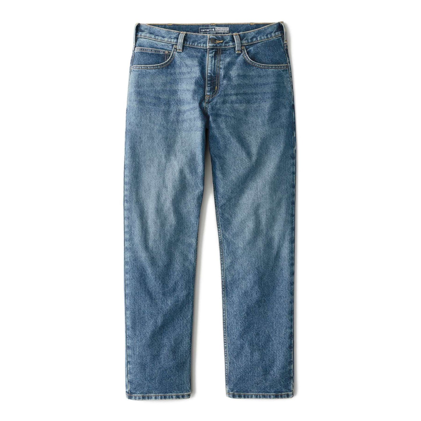 Carhartt Relaxed Straight Rugged Flex Jeans