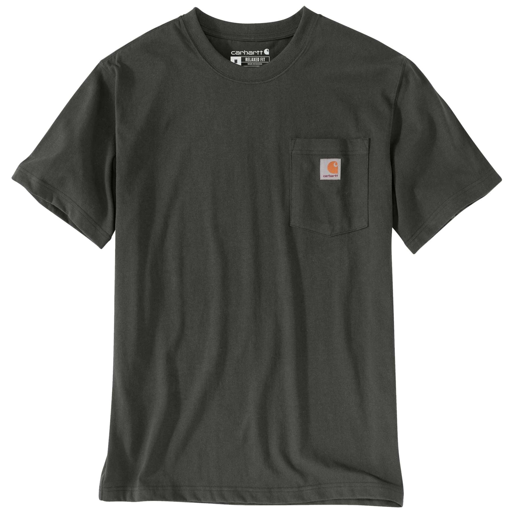Carhartt Workwear Pocket Short-Sleeve T-Shirt – Sam Turner & Sons