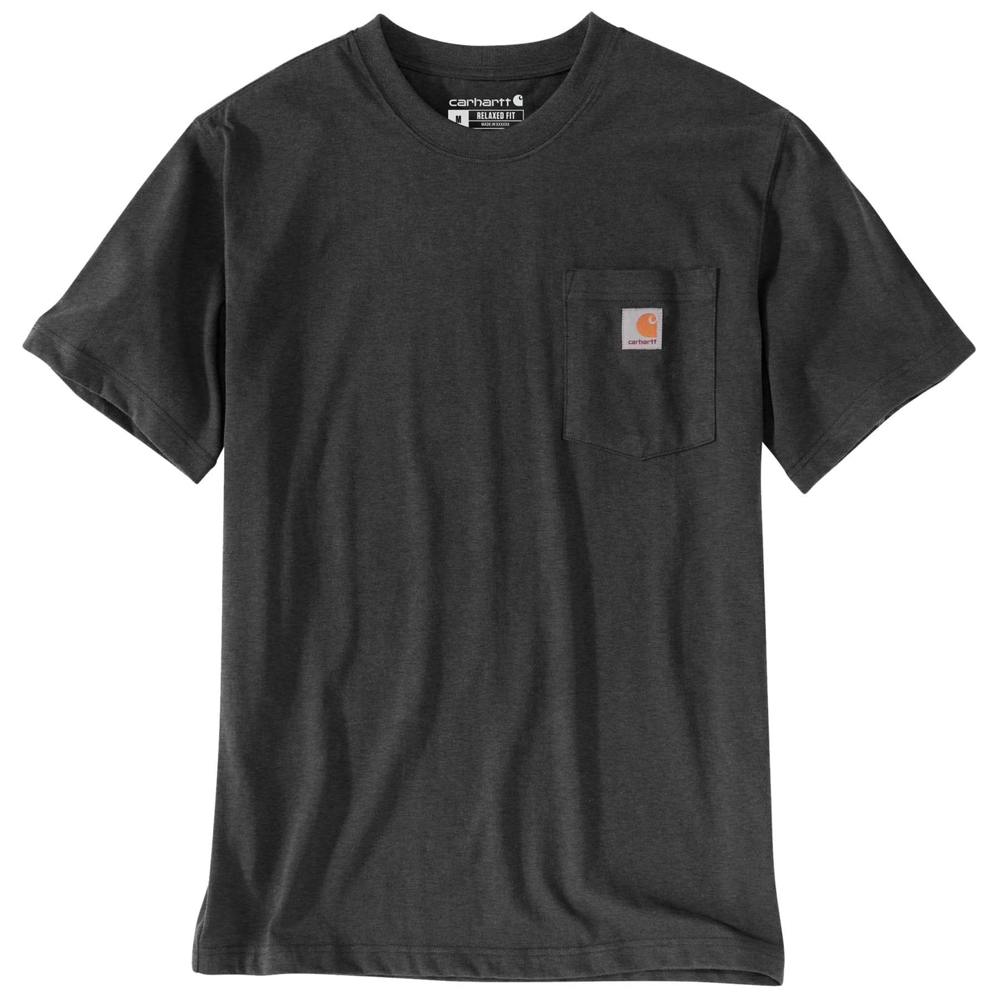 Carhartt Relaxed Heavyweight Short-Sleeve K87 Pocket T-Shirt
