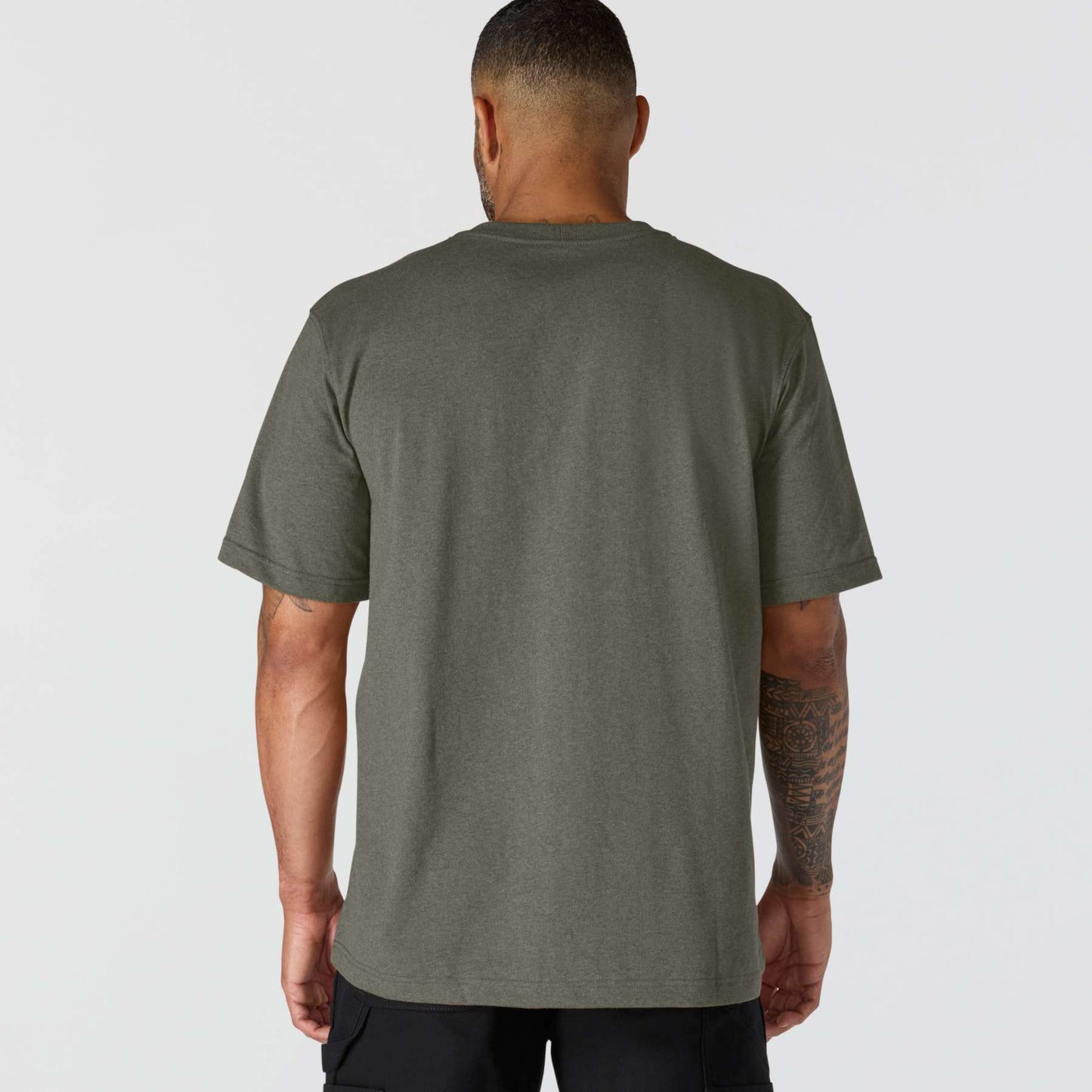 Carhartt Relaxed Heavyweight Short-Sleeve K87 Pocket T-Shirt