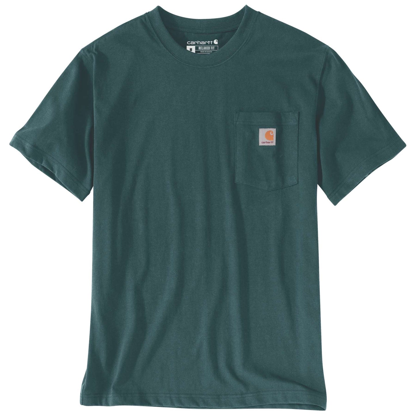 Carhartt Relaxed Heavyweight Short-Sleeve K87 Pocket T-Shirt