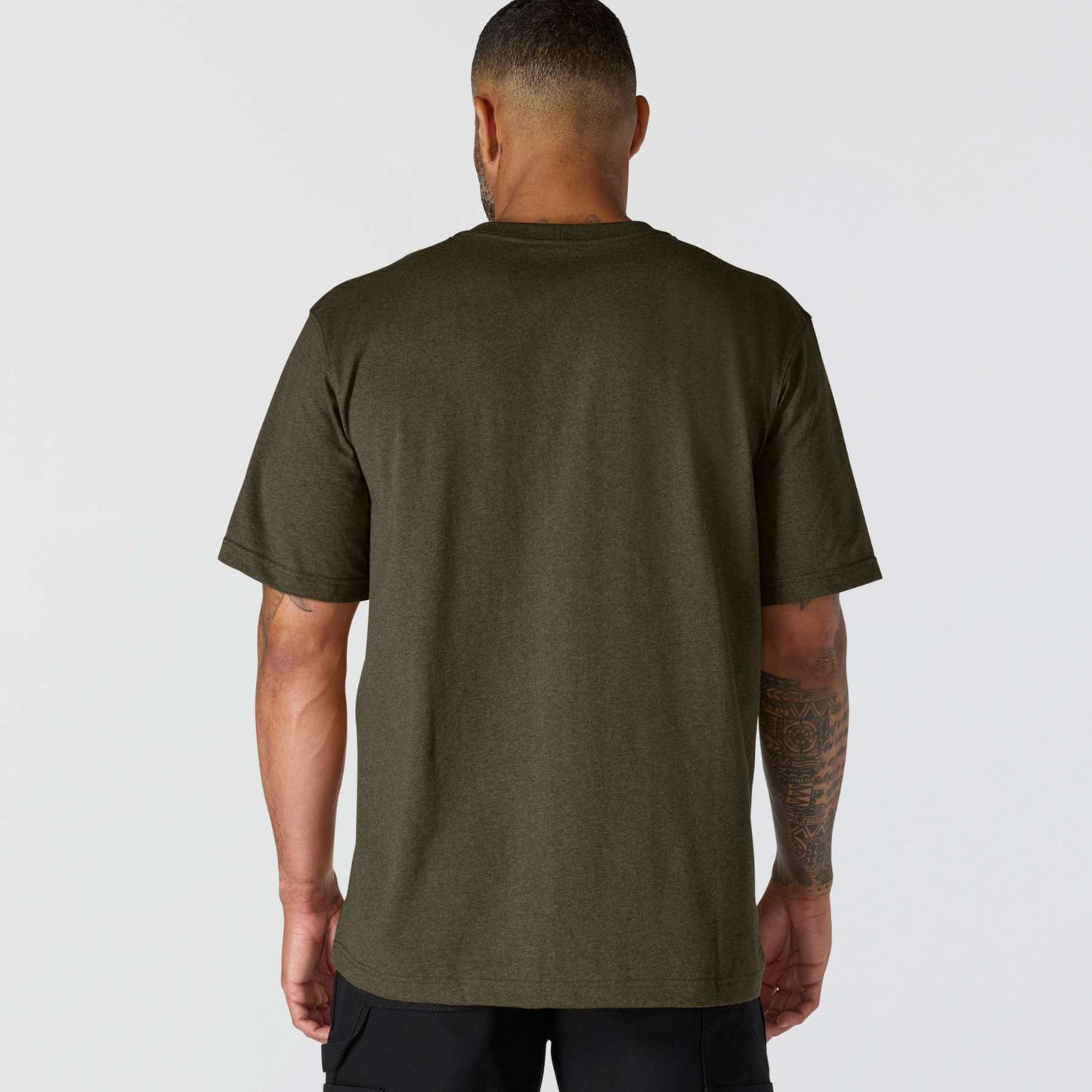 Carhartt Relaxed Heavyweight Short-Sleeve K87 Pocket T-Shirt