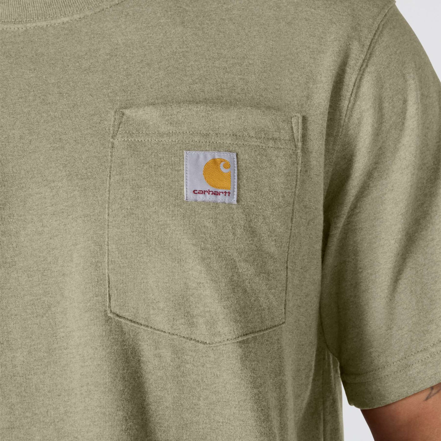Carhartt Dearborn Relaxed Pocket T-Shirt