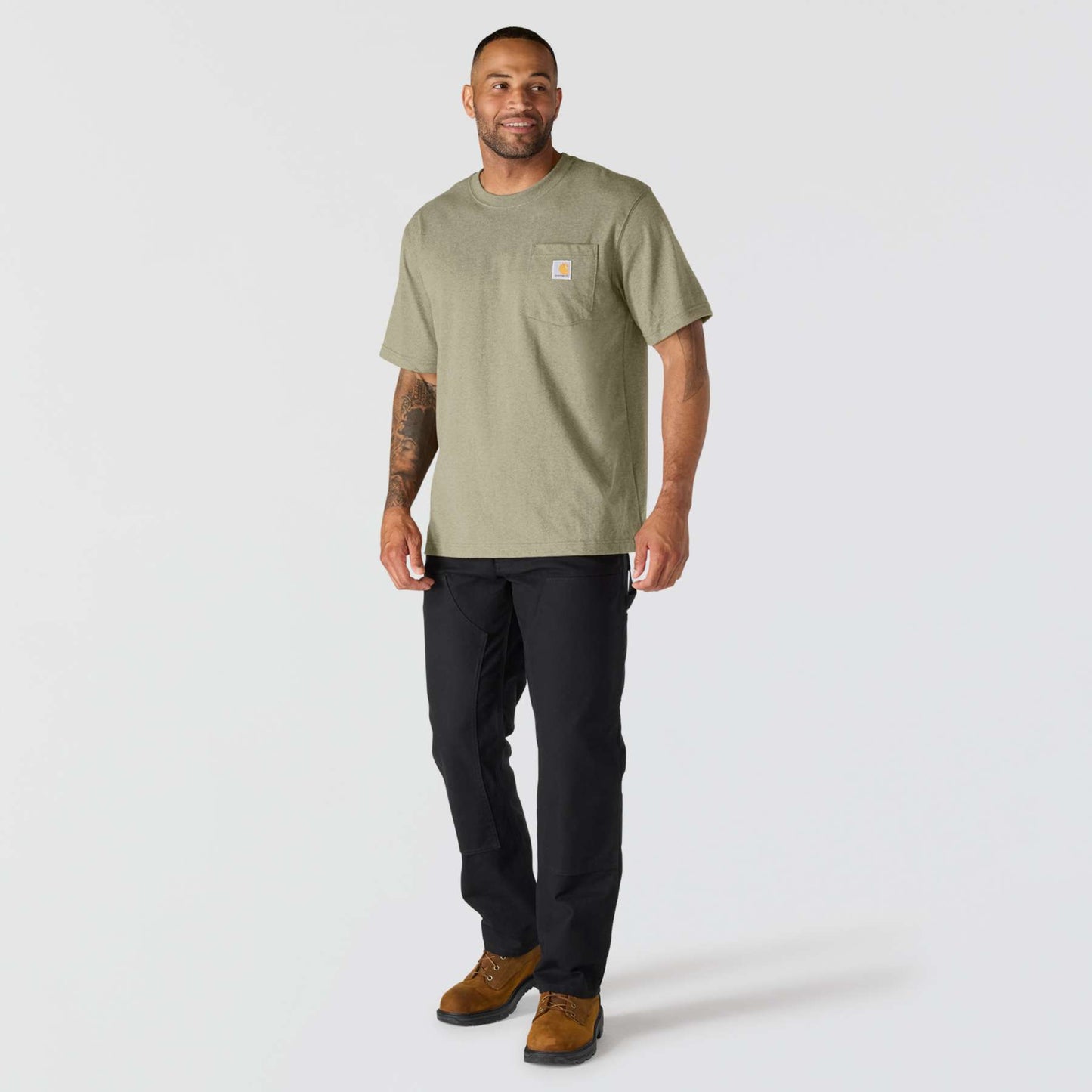 Carhartt Dearborn Relaxed Pocket T-Shirt