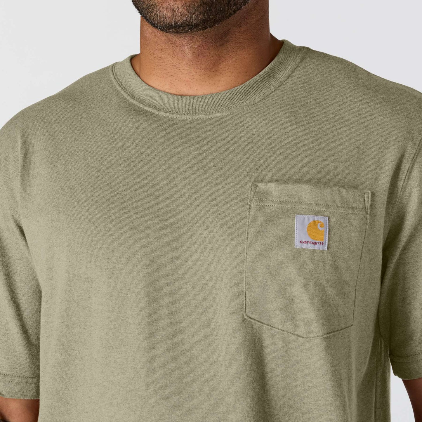 Carhartt Dearborn Relaxed Pocket T-Shirt