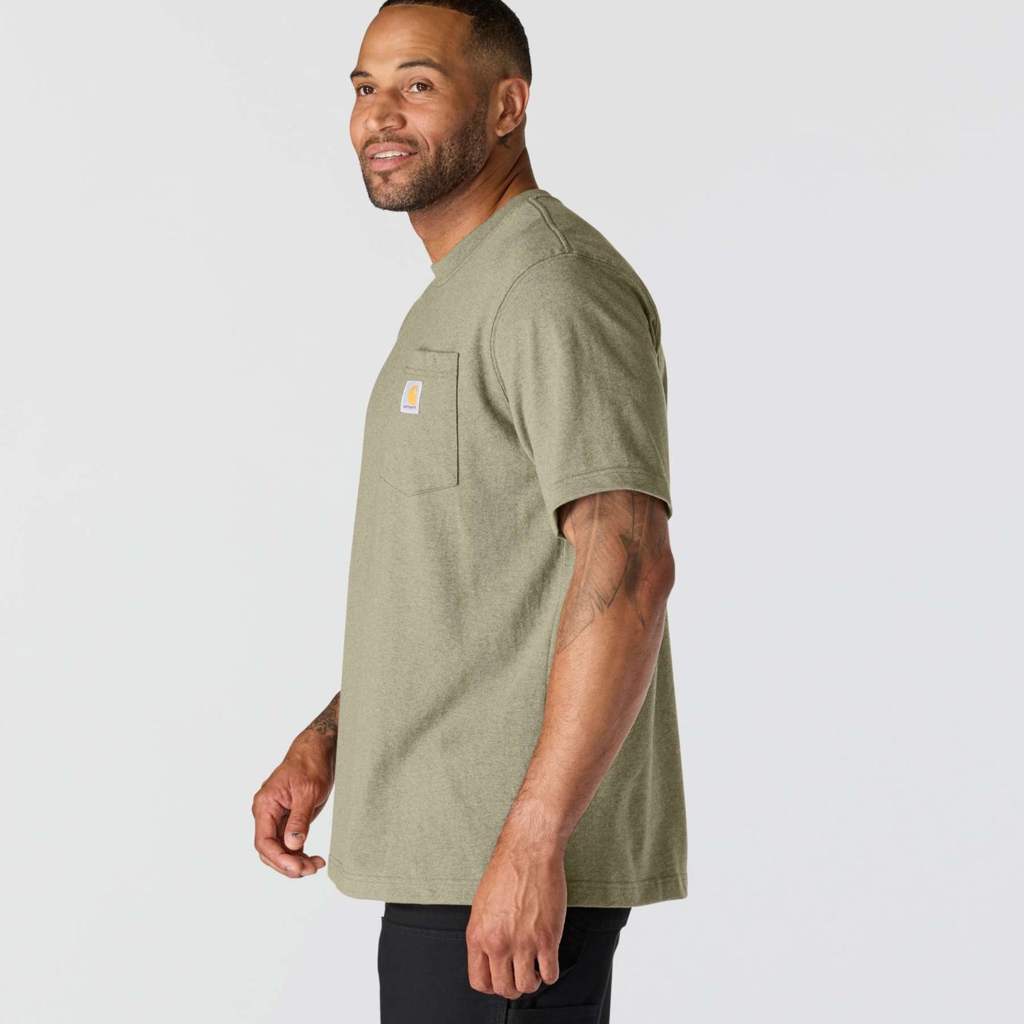 Carhartt Dearborn Relaxed Pocket T-Shirt