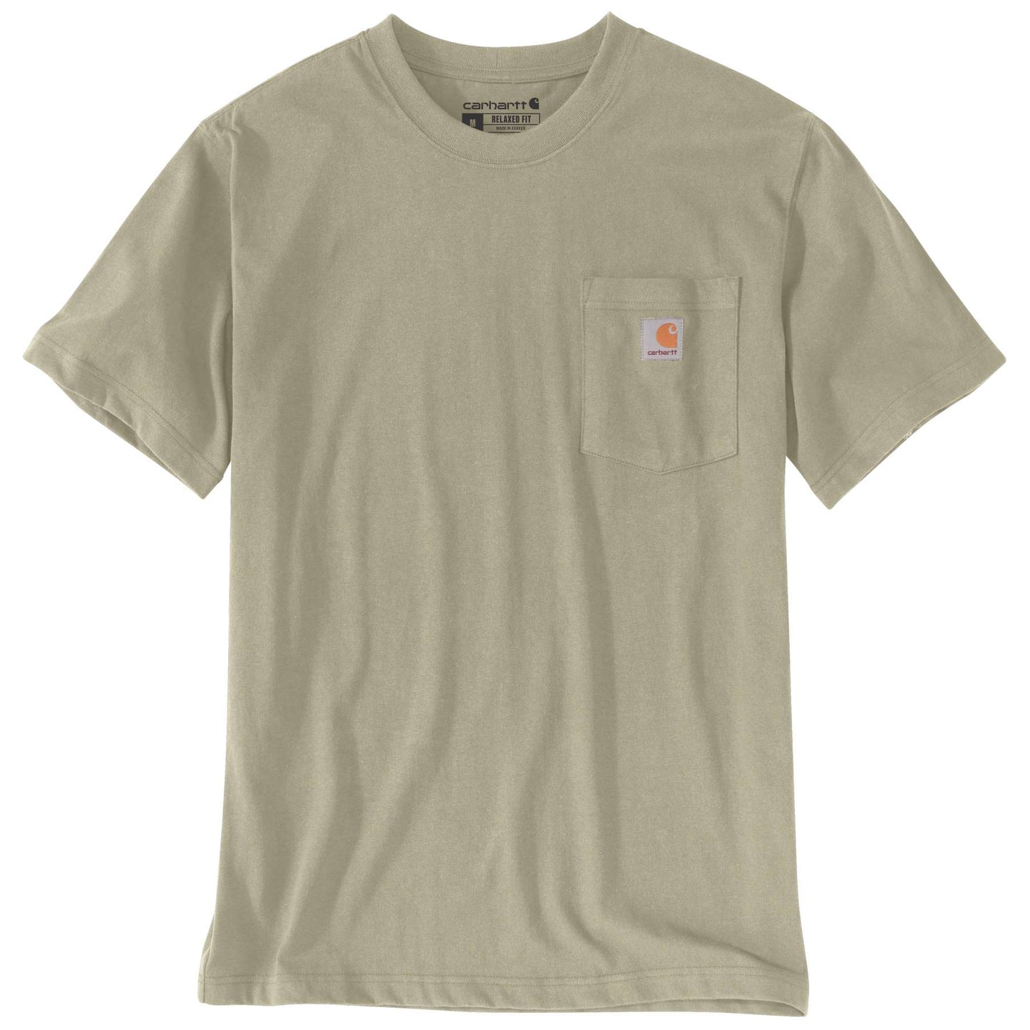 Carhartt Dearborn Relaxed Pocket T-Shirt