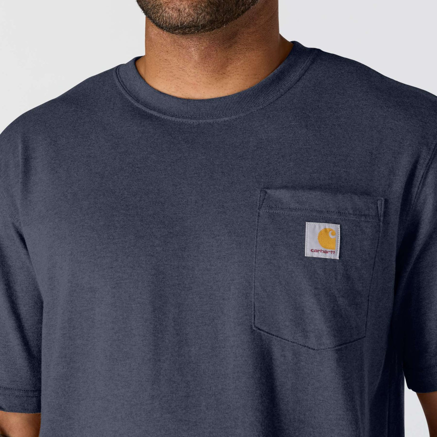 Carhartt Dearborn Relaxed Pocket T-Shirt