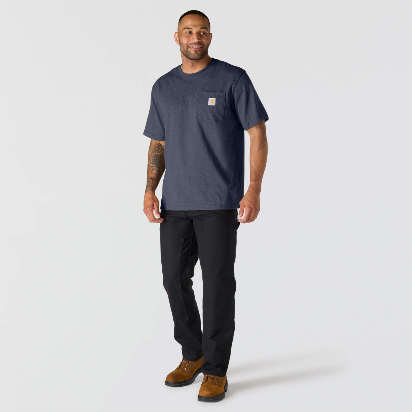 Carhartt Dearborn Relaxed Pocket T-Shirt