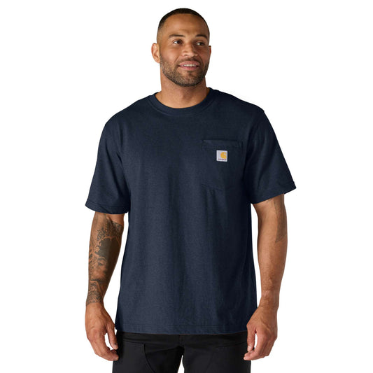Carhartt Relaxed Heavyweight Short-Sleeve K87 Pocket T-Shirt