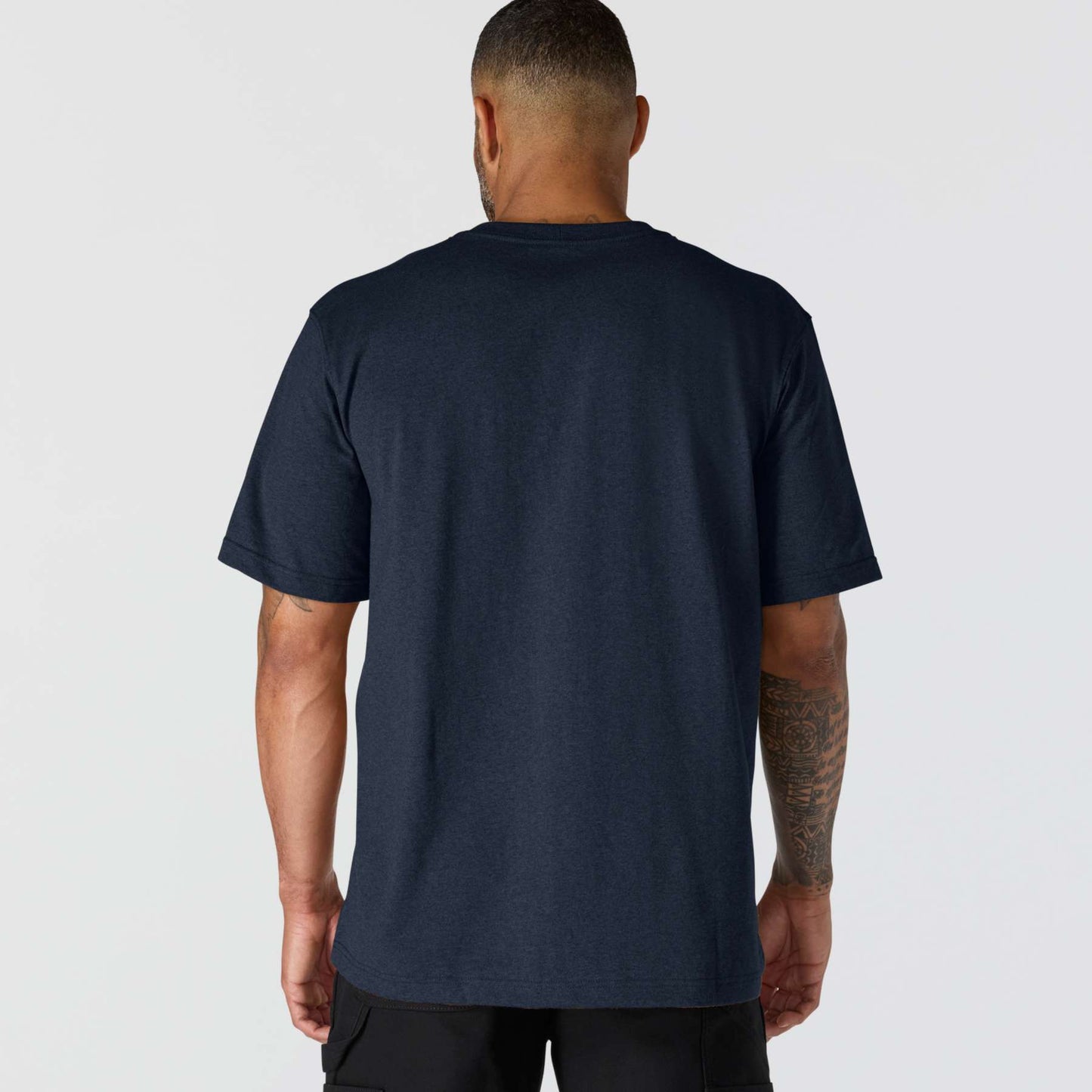 Carhartt Relaxed Heavyweight Short-Sleeve K87 Pocket T-Shirt