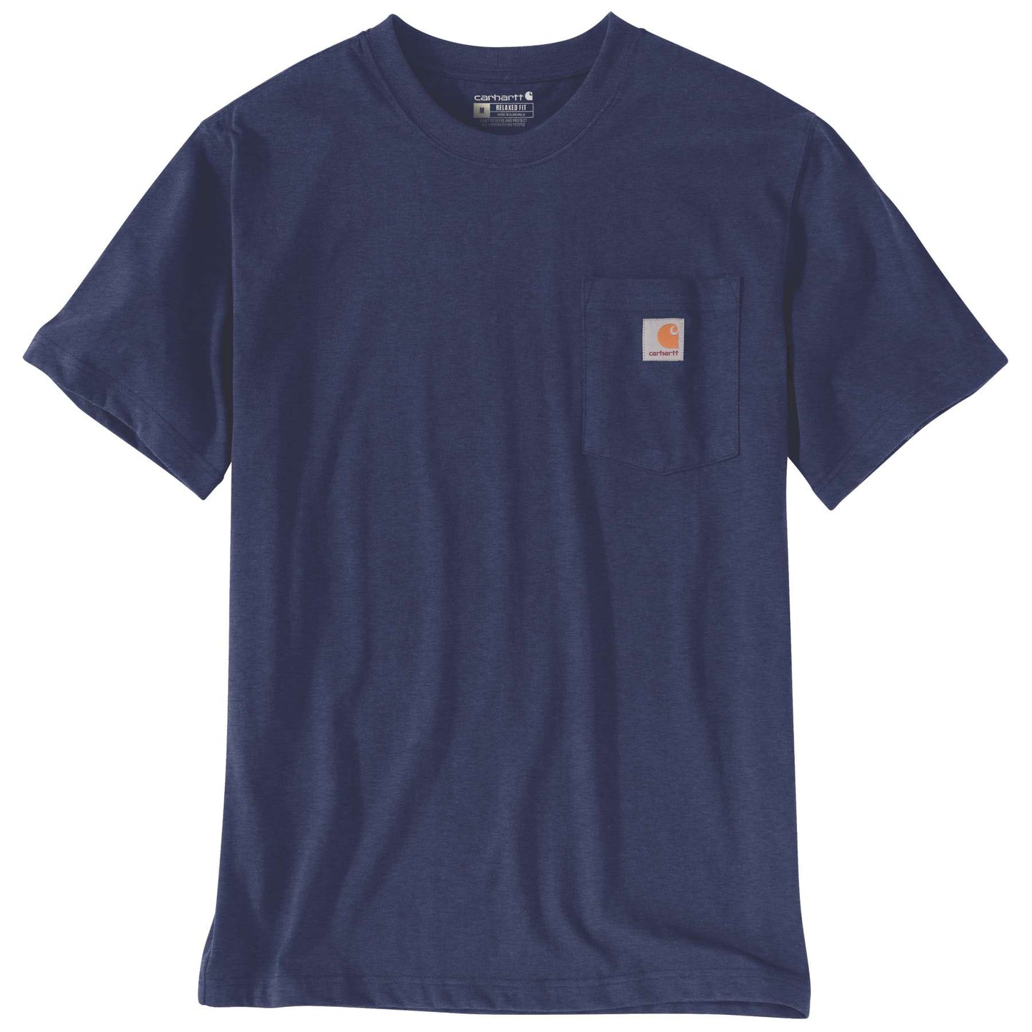 Carhartt Relaxed Heavyweight Short-Sleeve K87 Pocket T-Shirt