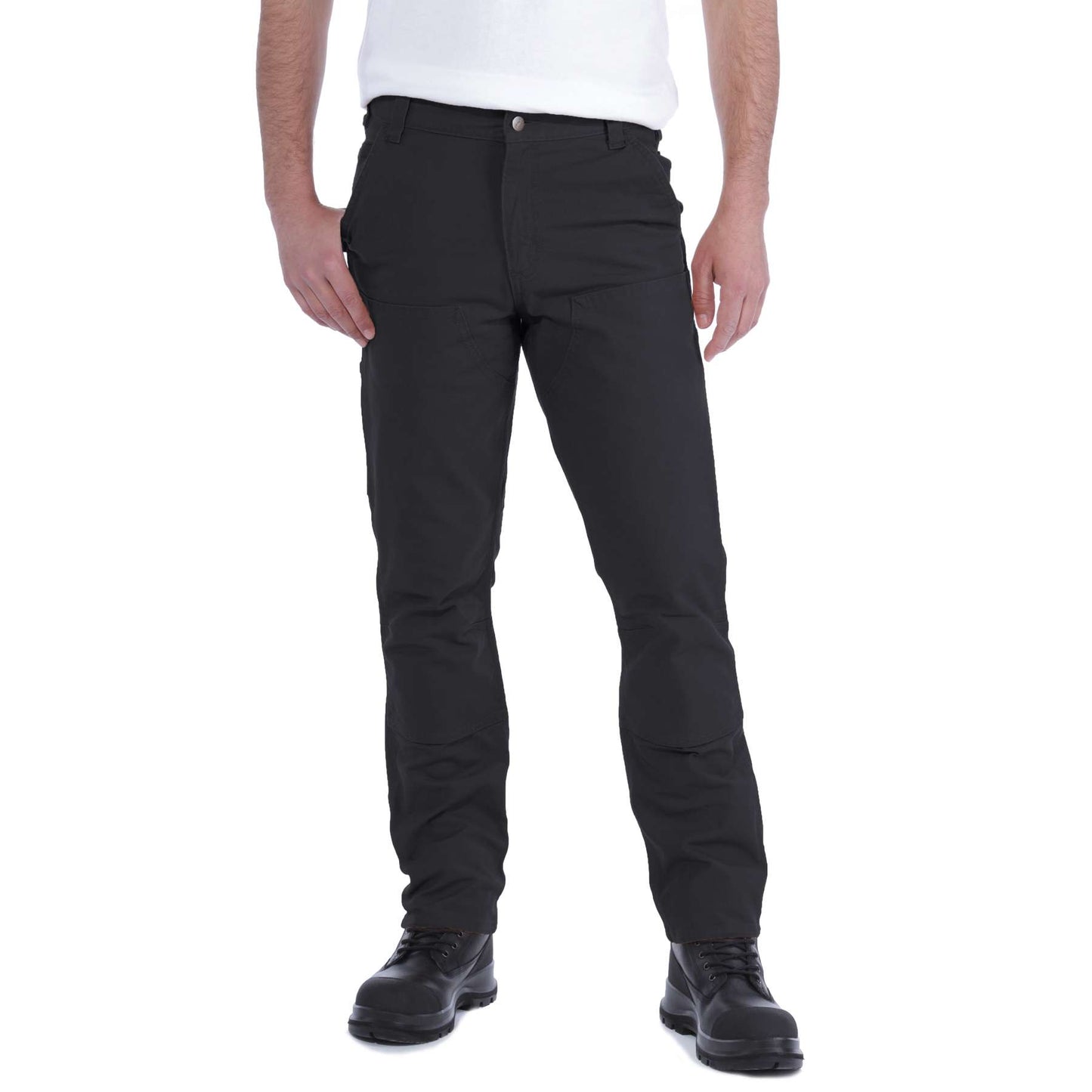 Carhartt Rugged Flex Duck Double Front Work Trousers