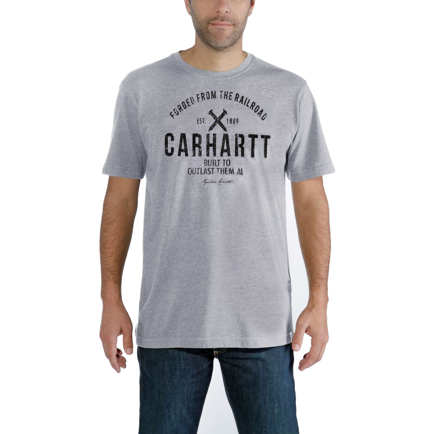 Carhartt Outlast Graphic T-Shirt