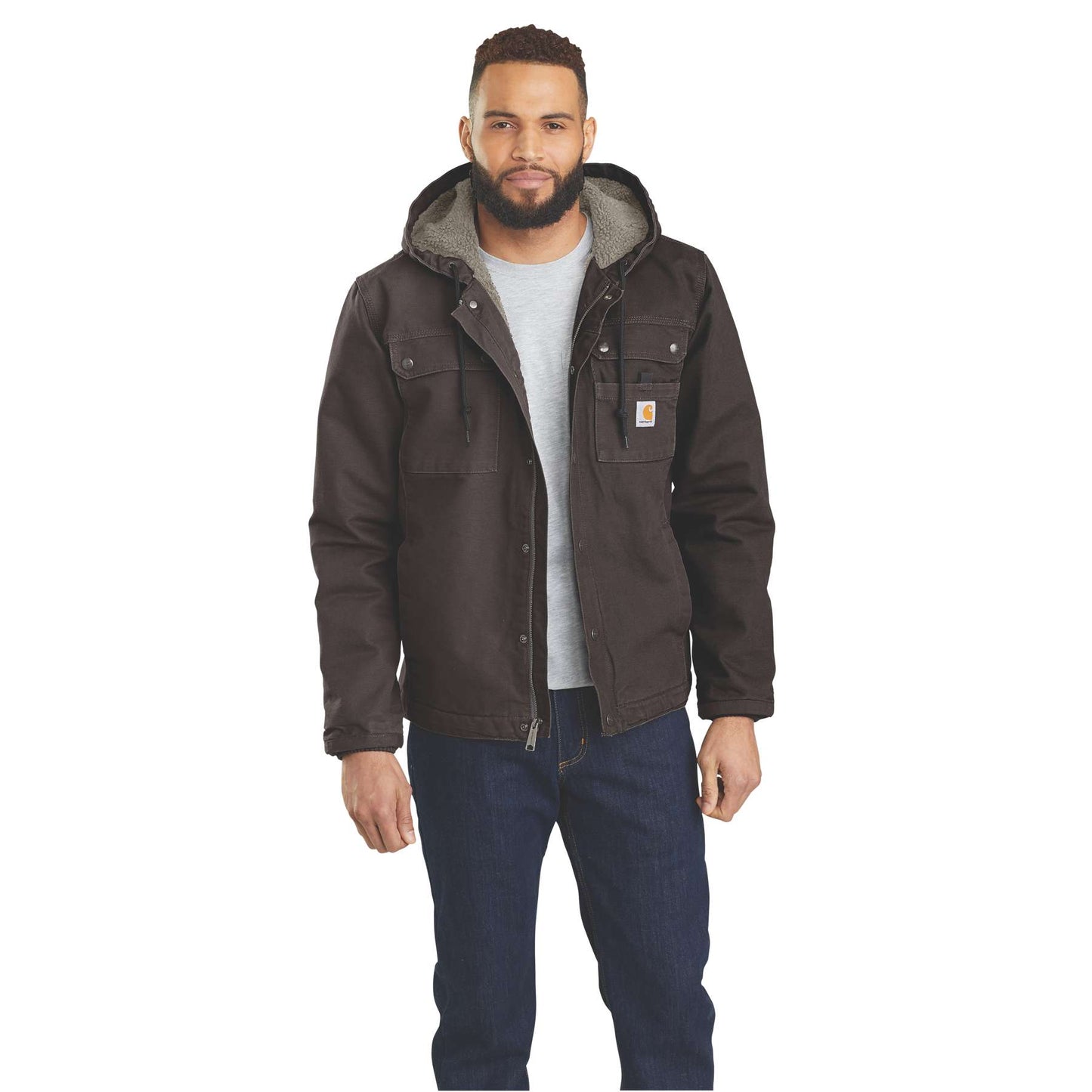 Carhartt Washed Duck Bartlett Jacket
