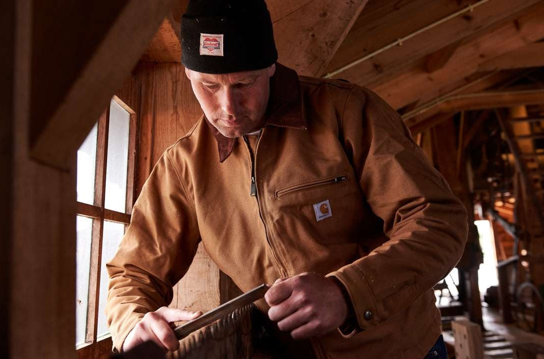 Carhartt Duck Detroit Jacket – Sam Turner & Sons